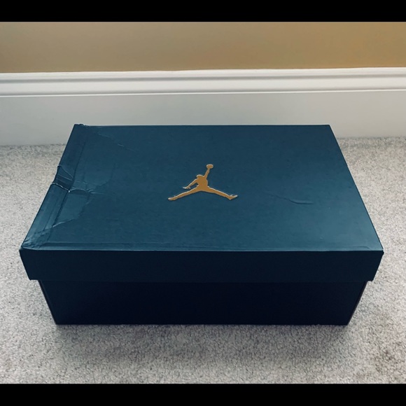 Air Jordan 9 Retro Anthracite main image 4
